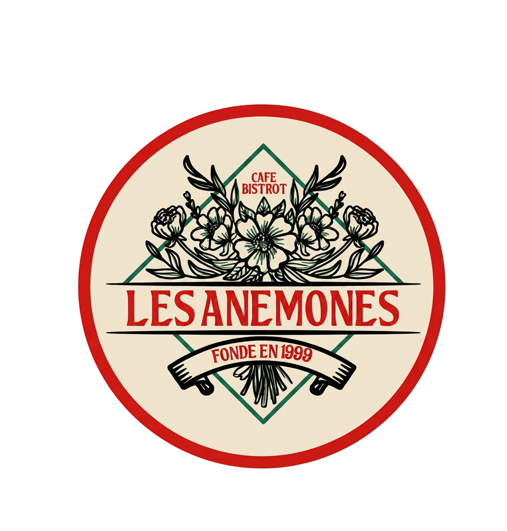 Café Bistrot Les Anémones