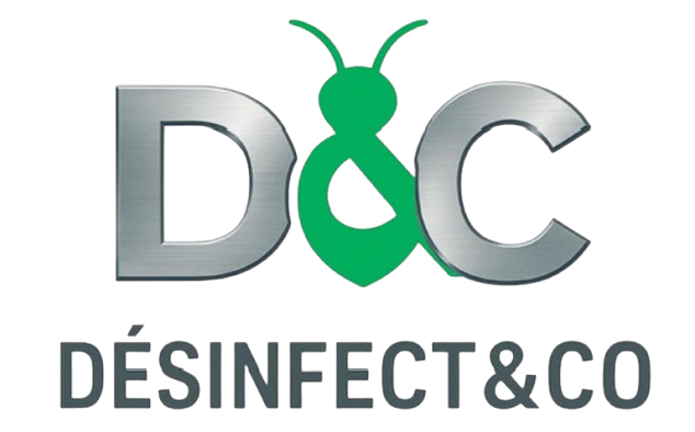Logo Désinfect & Co.